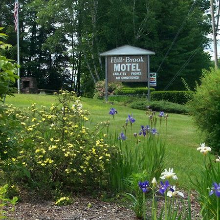 Hill-Brook Motel Бедфорд Екстер'єр фото