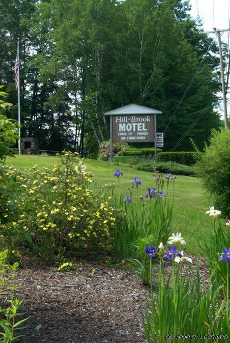 Hill-Brook Motel Бедфорд Екстер'єр фото