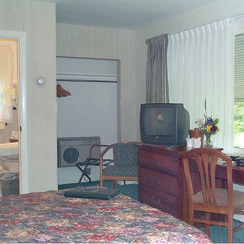 Hill-Brook Motel Бедфорд Екстер'єр фото