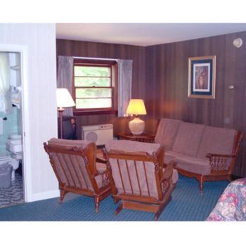 Hill-Brook Motel Бедфорд Номер фото